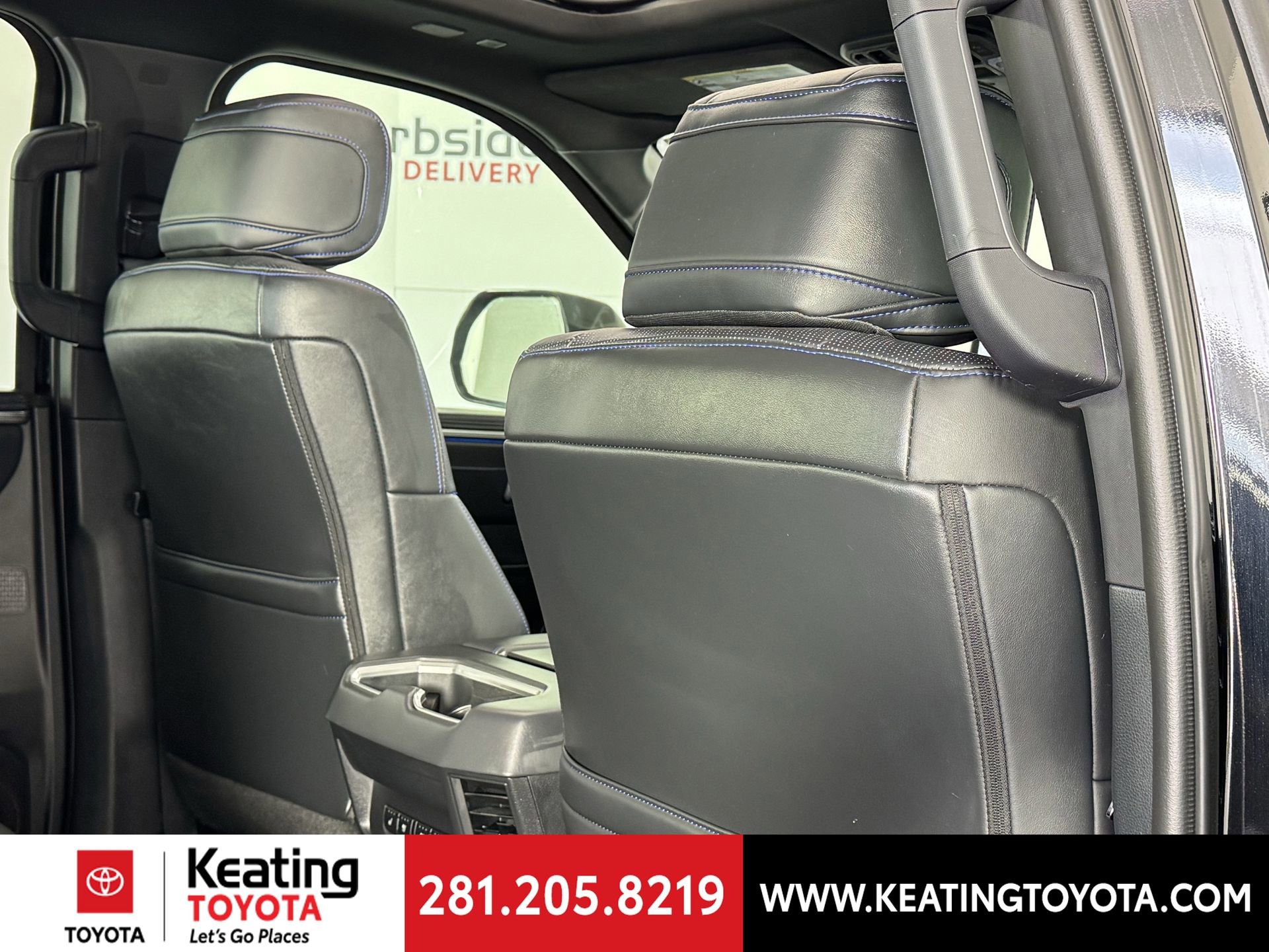 Used 2023 Toyota Tundra Platinum image 19