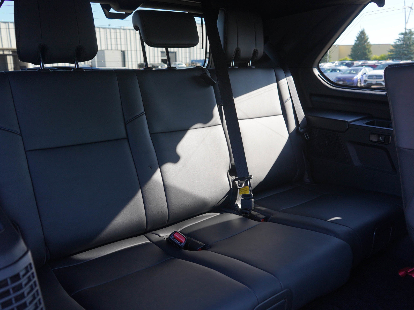 Used 2026 Toyota Sequoia Platinum AWD/4WD image 13