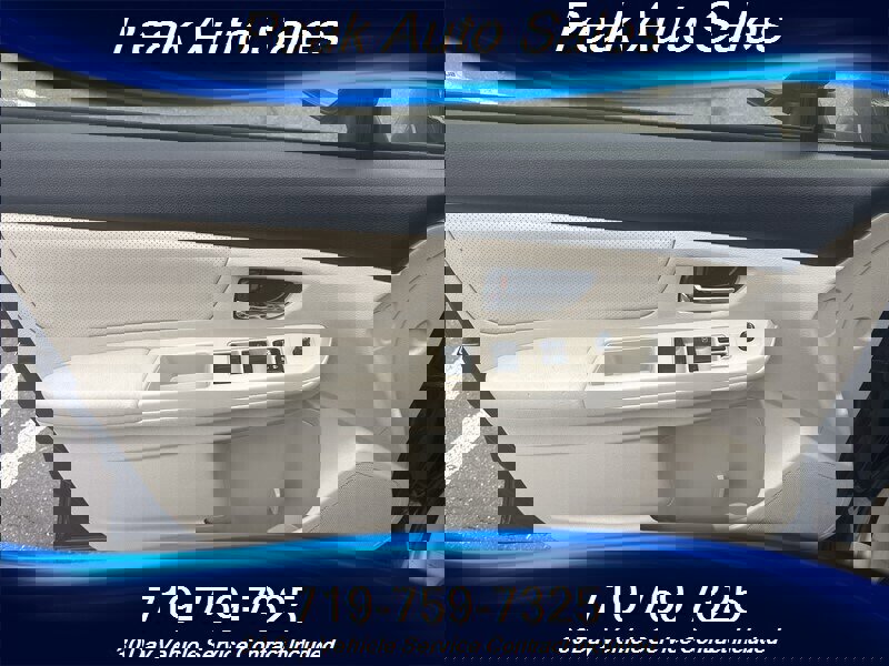 Used 2014 Subaru Crosstrek 2.0i Limited image 10