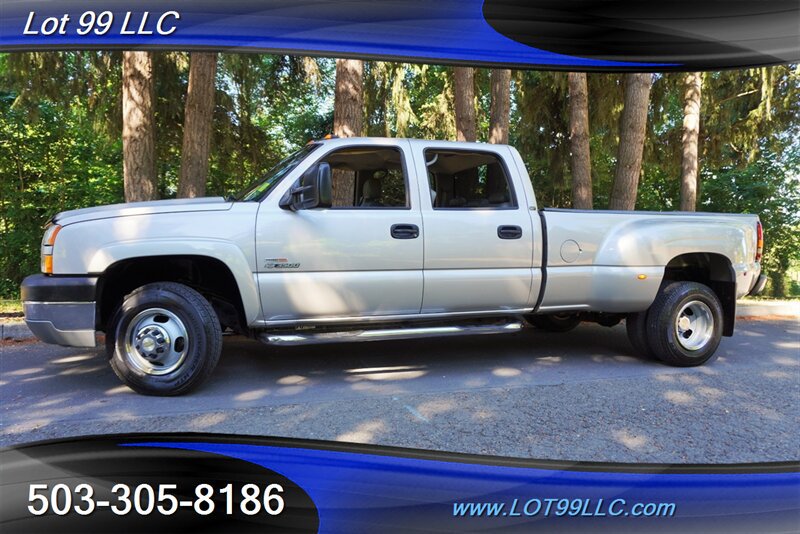 Used 2005 Chevrolet Silverado 3500 LT w/ Heavy-Duty Power Package AWD/4WD image 5
