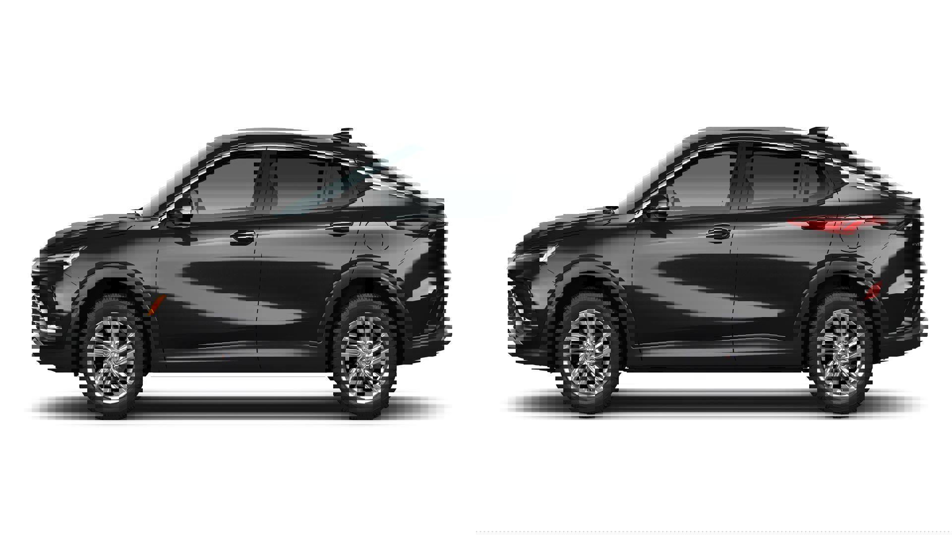 New 2026 Buick Envista Preferred FWD image 6