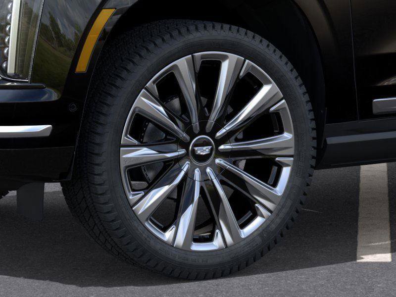 New 2026 Cadillac Escalade ESV Luxury image 9