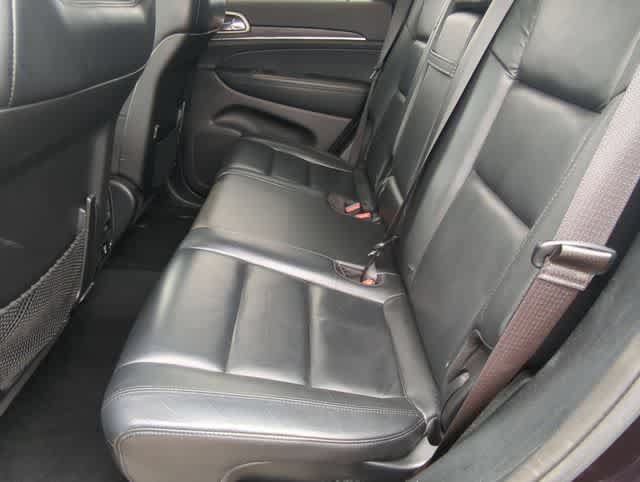 Certified 2020 Jeep Grand Cherokee Limited AWD/4WD image 20