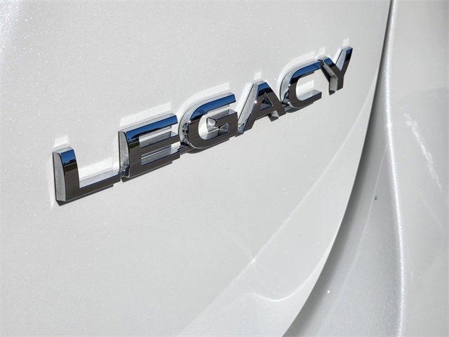 Certified 2025 Subaru Legacy Limited image 10
