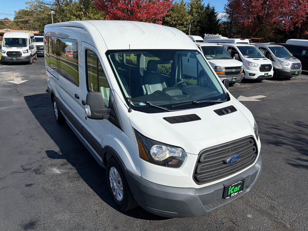 Used 2016 Ford Transit 350 XL RWD image 7