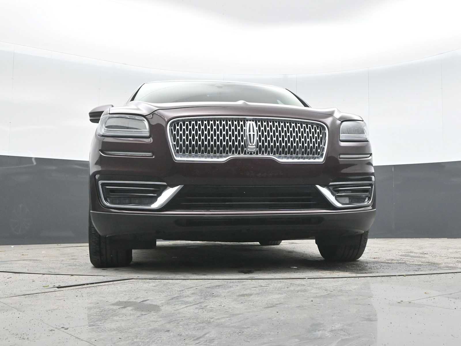 Used 2019 Lincoln Nautilus Select AWD/4WD image 45