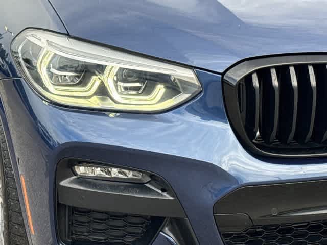 Used 2021 BMW X3 xDrive30e w/ Executive Package AWD/4WD image 10
