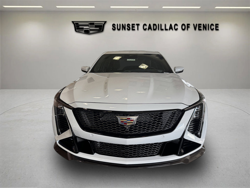 New 2026 Cadillac CT5 V Blackwing w/ Carbon Fiber 1 Package image 4