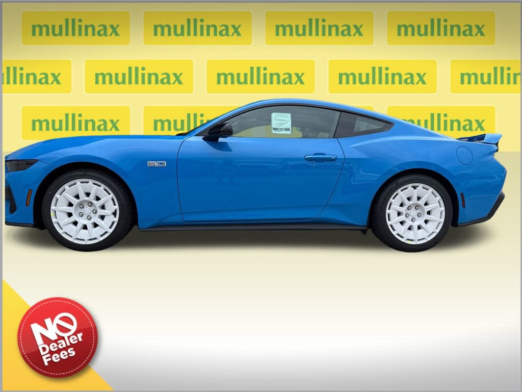 New 2026 Ford Mustang GT Premium w/ GT Performance Package image 2