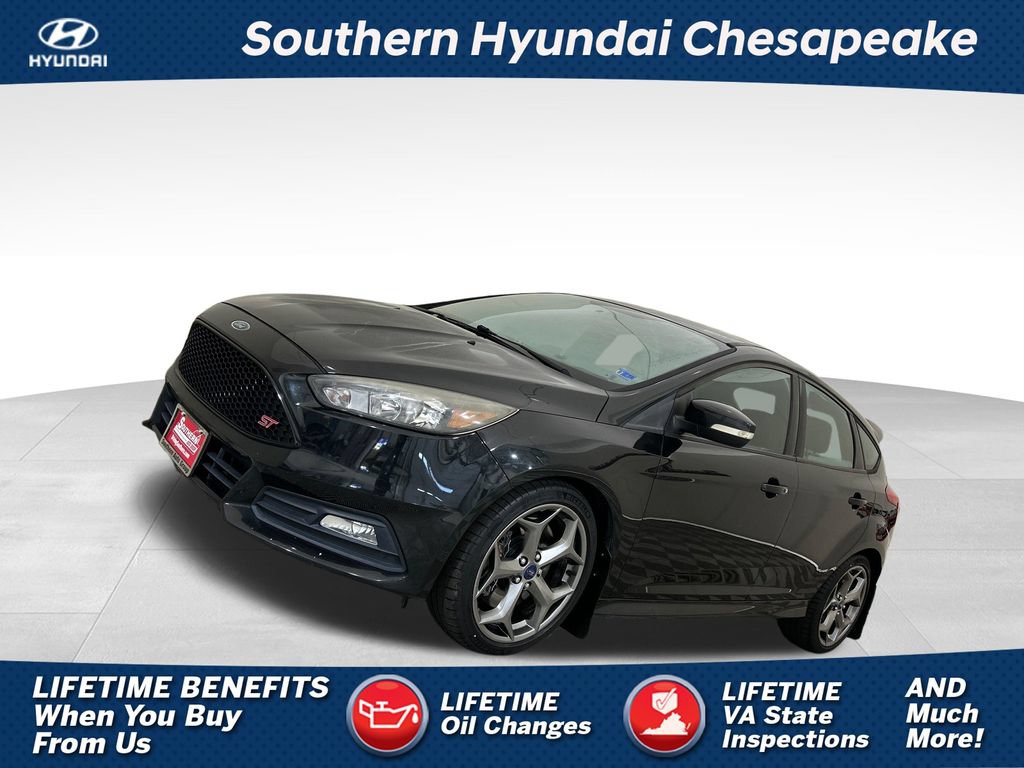 Used 2015 Ford Focus ST