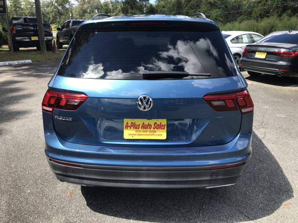 Used 2019 Volkswagen Tiguan S w/ Driver Assistance Package image 5