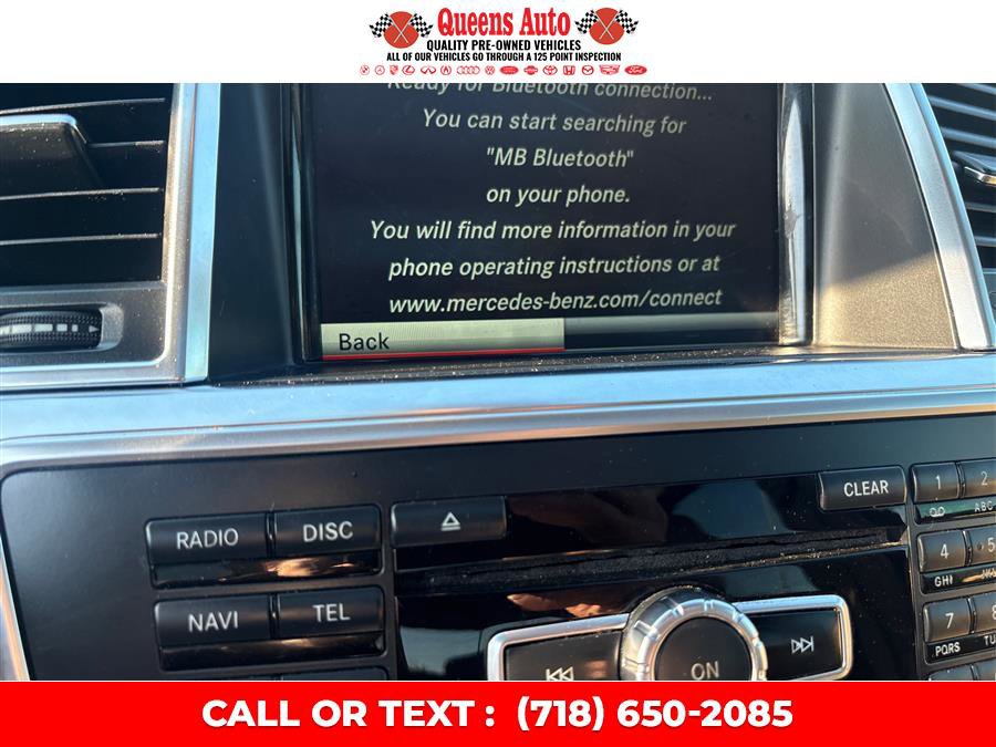 Used 2015 Mercedes-Benz GL 450 4MATIC image 51