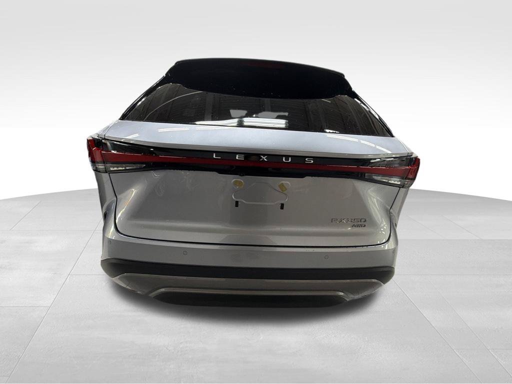 New 2026 Lexus RX 350 Premium AWD/4WD image 7