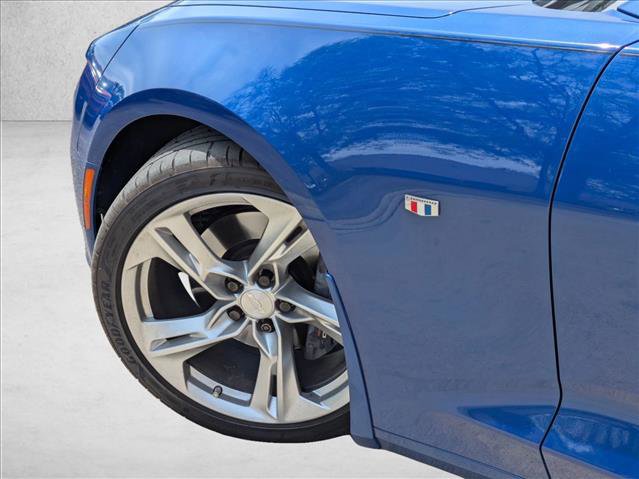 Used 2021 Chevrolet Camaro SS image 7