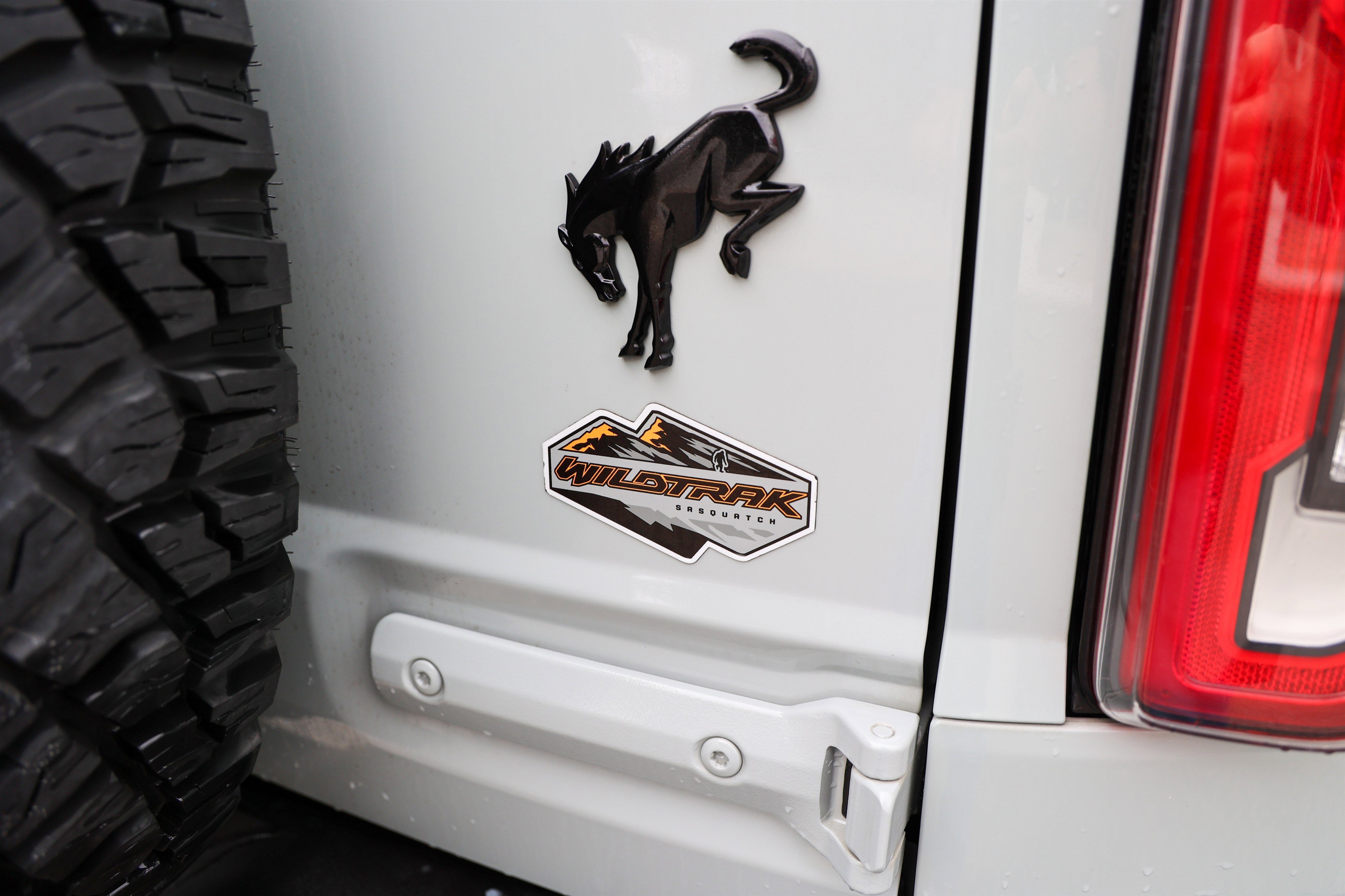 Used 2023 Ford Bronco Wildtrak AWD/4WD image 14