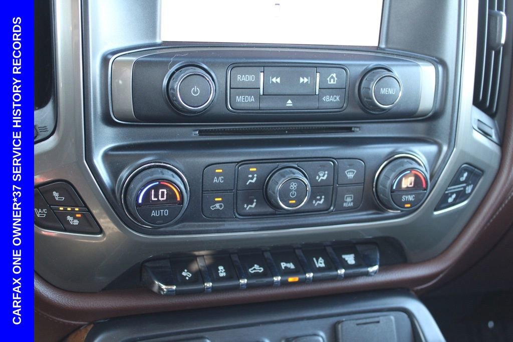 Used 2015 Chevrolet Silverado 2500 High Country w/ Duramax Plus Package image 38