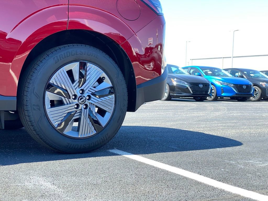 New 2025 Nissan Murano SL image 39