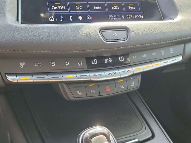 Certified 2023 Cadillac XT4 Premium Luxury w/ Cold Weather Package AWD/4WD image 33