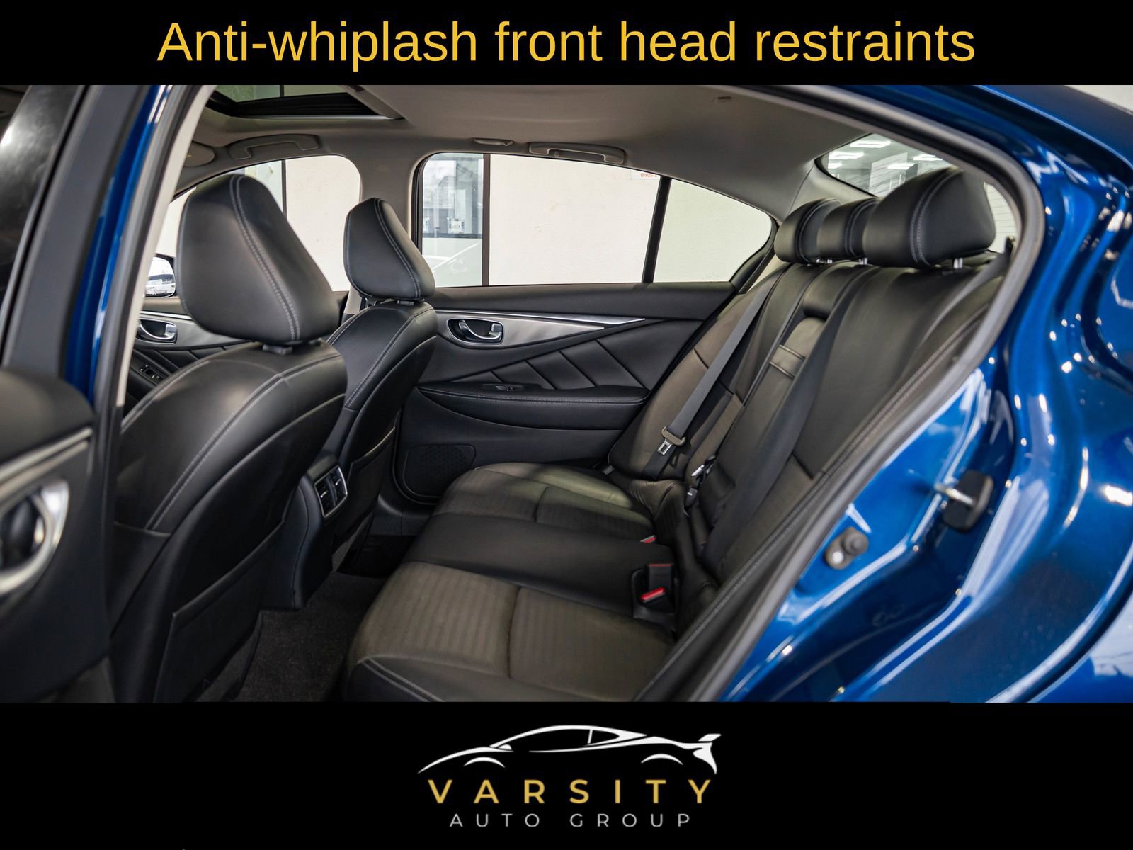 Used 2019 INFINITI Q50 Signature Edition image 24