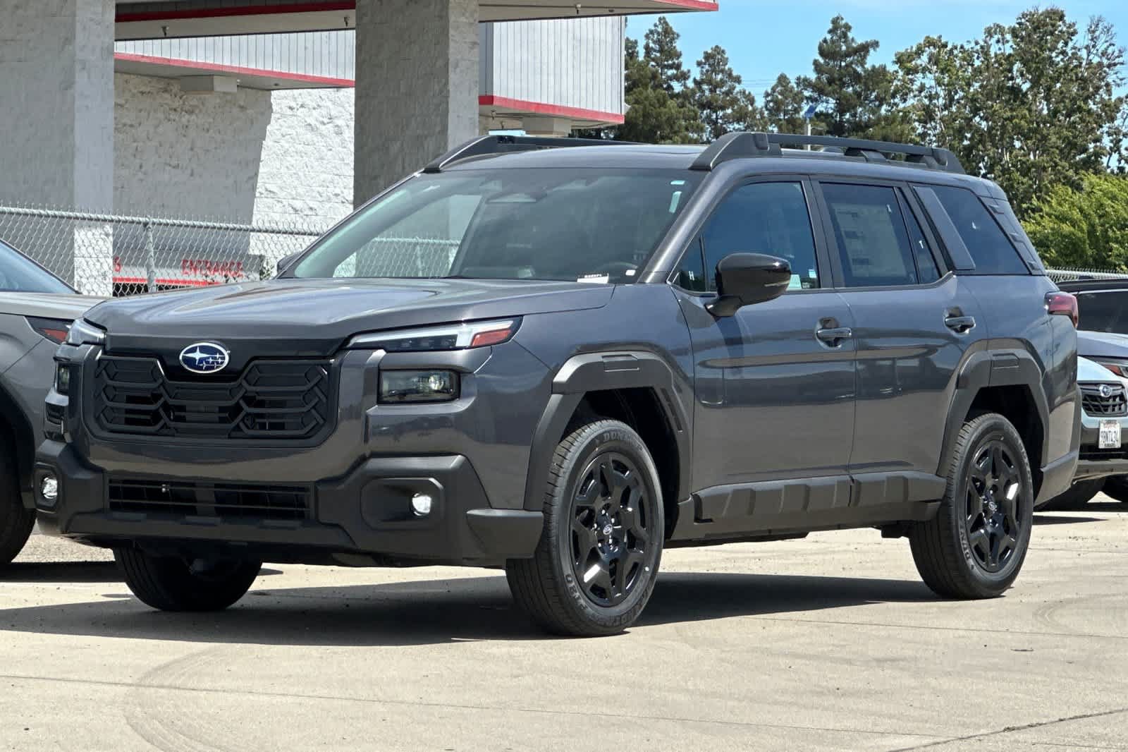 New 2026 Subaru Outback Limited AWD/4WD image 7