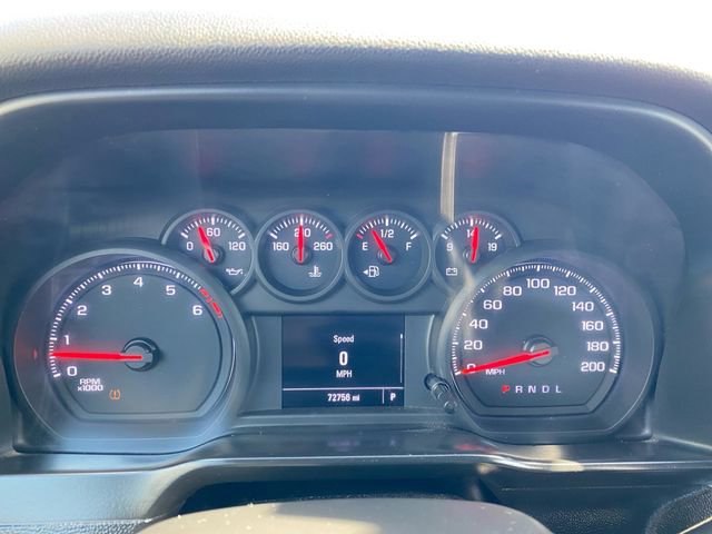 Used 2021 Chevrolet Silverado 2500 W/T image 21