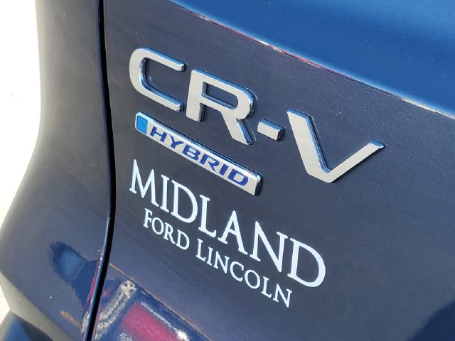 Used 2025 Honda CR-V Sport-L image 6