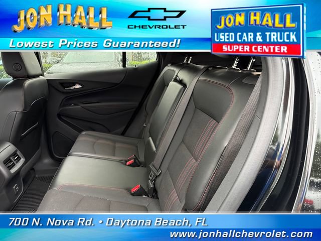 Used 2023 Chevrolet Equinox RS image 20