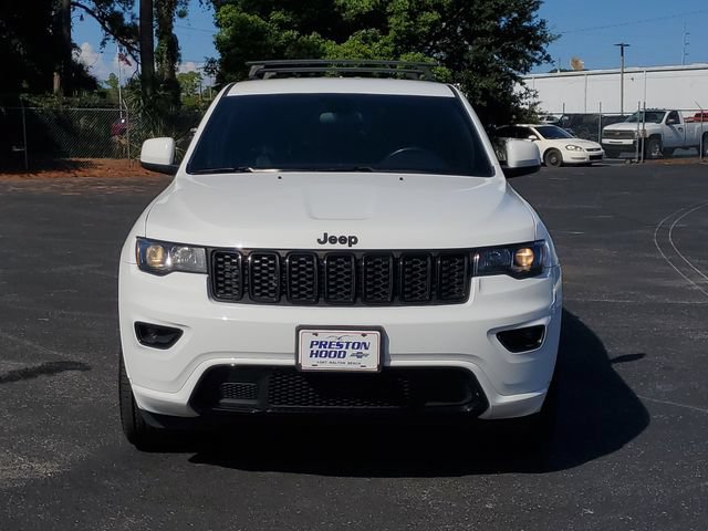 Used 2021 Jeep Grand Cherokee Laredo X RWD video 2