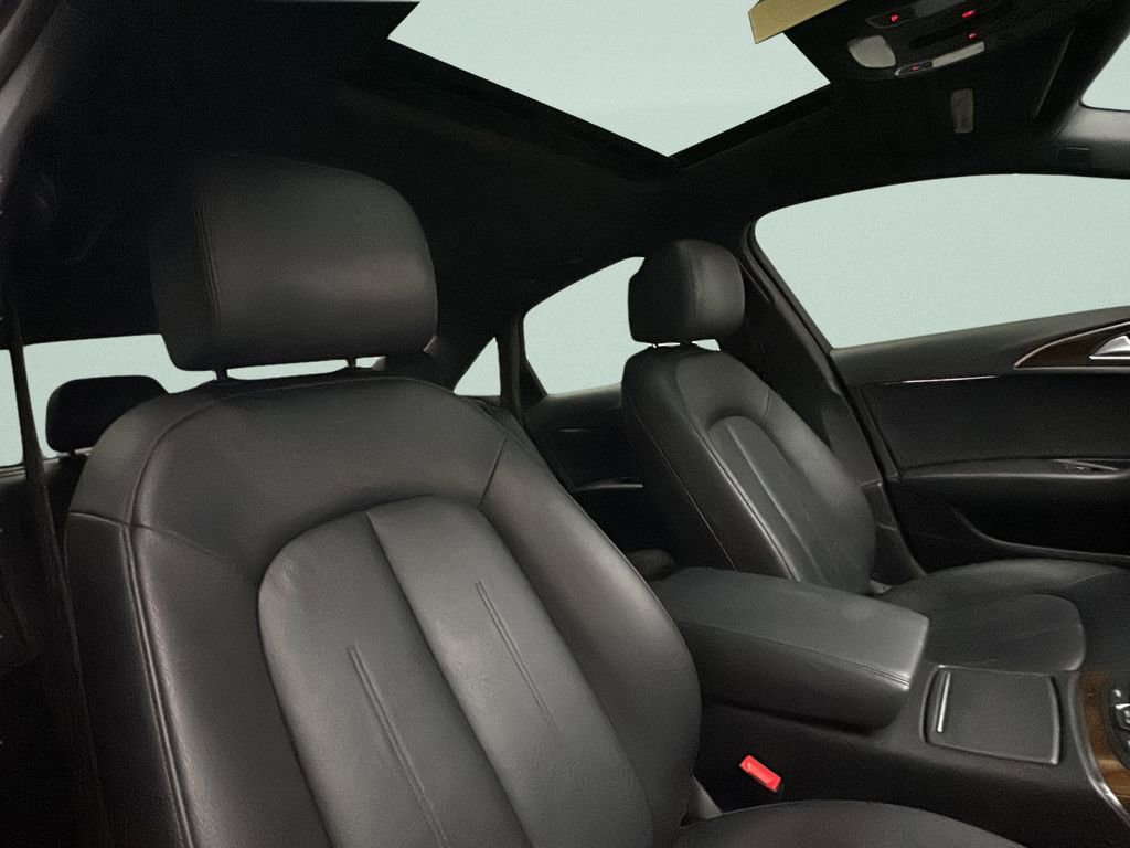 Used 2016 Audi A6 3.0T Premium Plus w/ S Line Sport Package AWD/4WD image 19