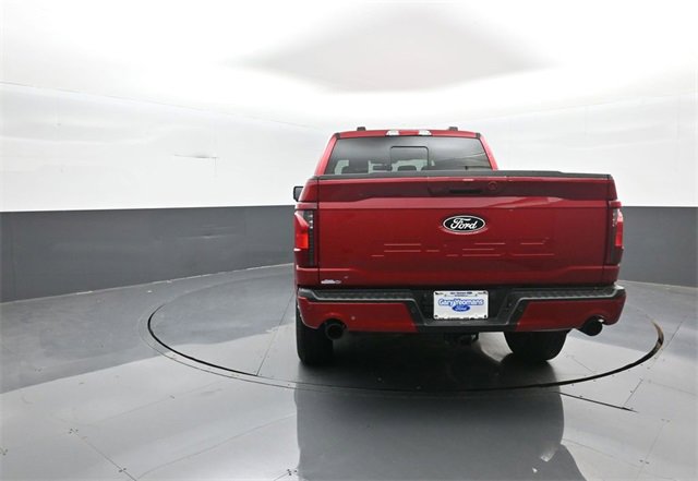 New 2025 Ford F150 XLT w/ Equipment Group 303A High image 6