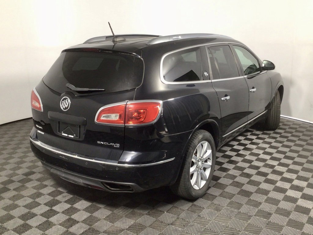 Used 2017 Buick Enclave Premium w/ Experience Buick Package image 23
