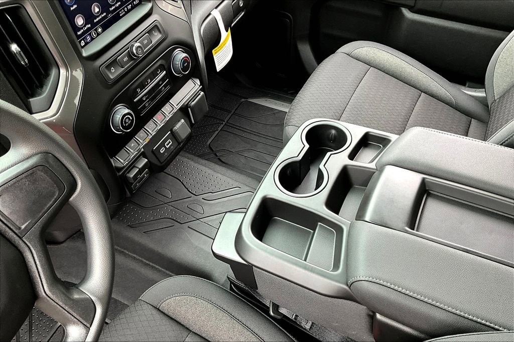 New 2026 Chevrolet Silverado 1500 Custom AWD/4WD image 8