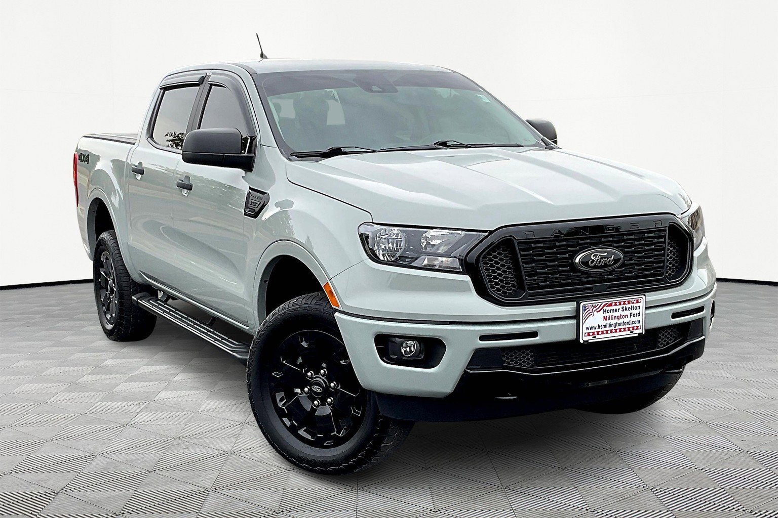 Certified 2023 Ford Ranger XLT w/ Equipment Group 301A Mid