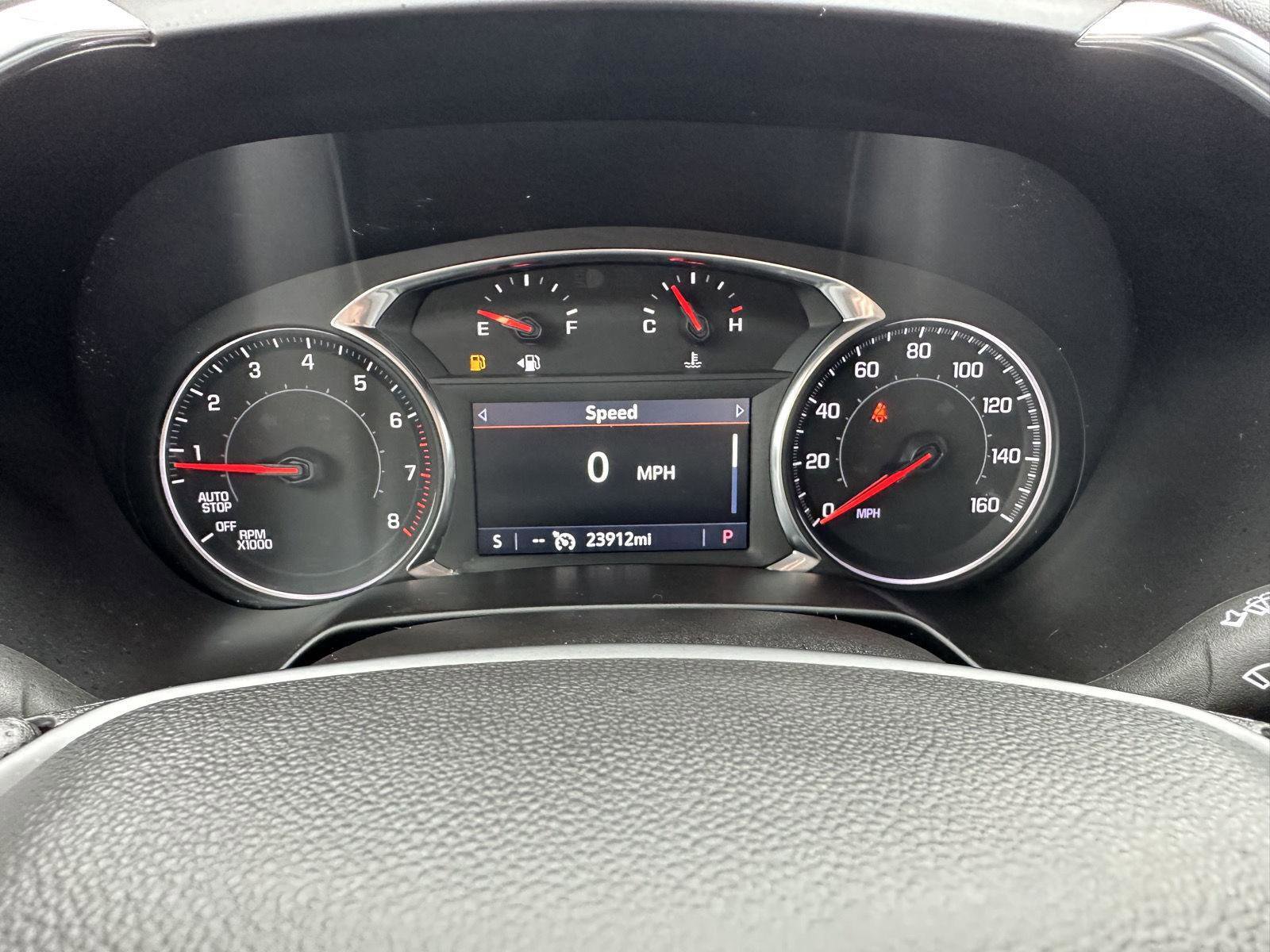 Used 2024 Chevrolet Blazer LT w/ Convenience Package image 25