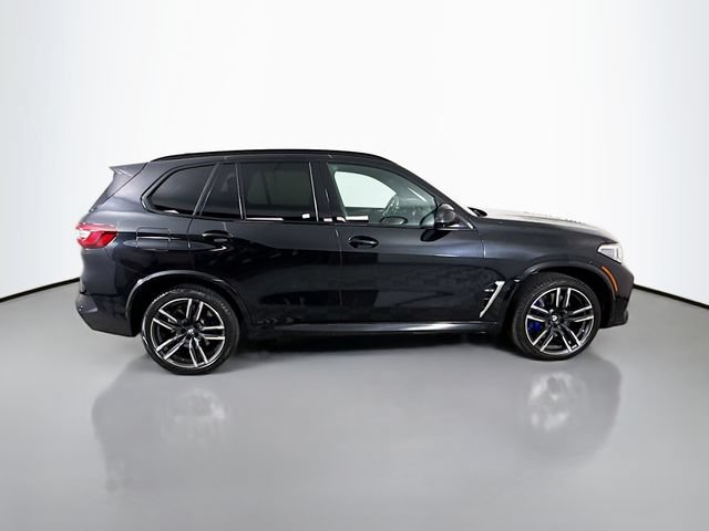 Used 2021 BMW X5 M w/ Executive Package AWD/4WD image 8