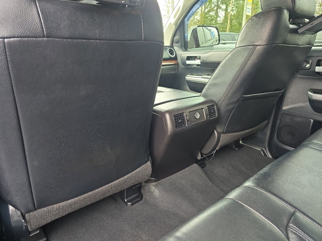 Used 2015 Toyota Tundra Limited w/ Limited Premium Package AWD/4WD image 18