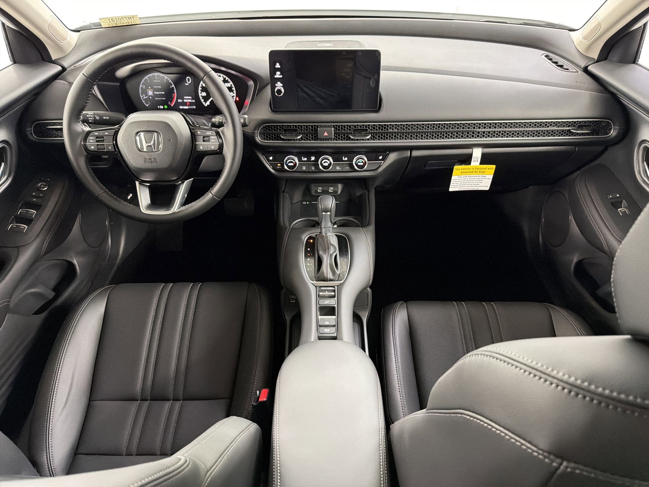 New 2026 Honda HR-V EX-L image 17