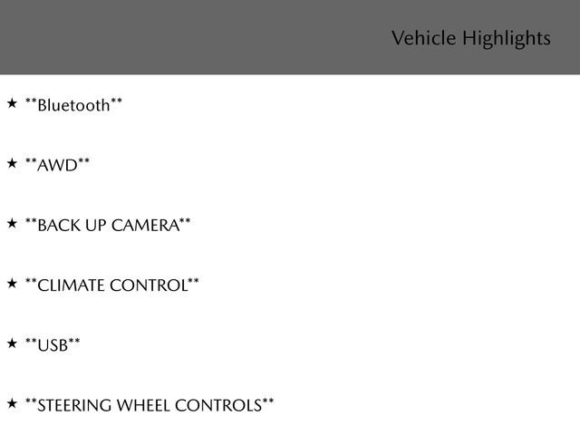 New 2026 MAZDA CX-50 AWD 2.5 S w/ Cargo Package image 9