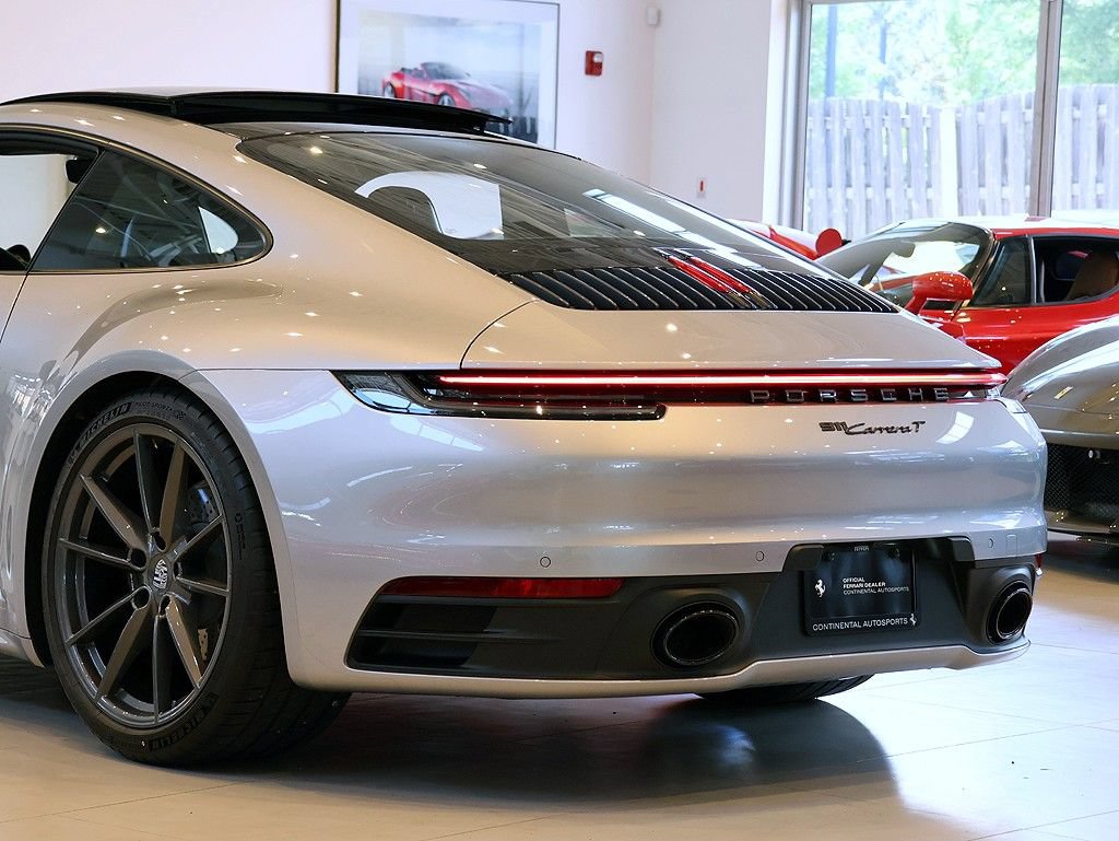 Used 2023 Porsche 911 Carrera T RWD image 58