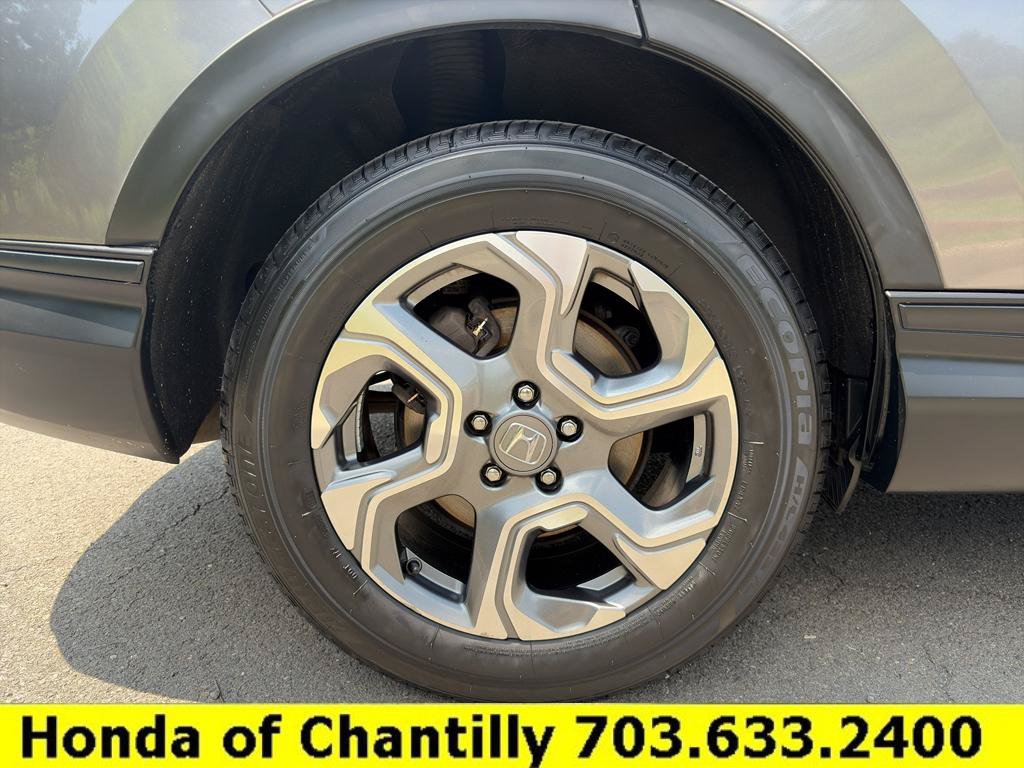 Certified 2019 Honda CR-V EX-L image 32