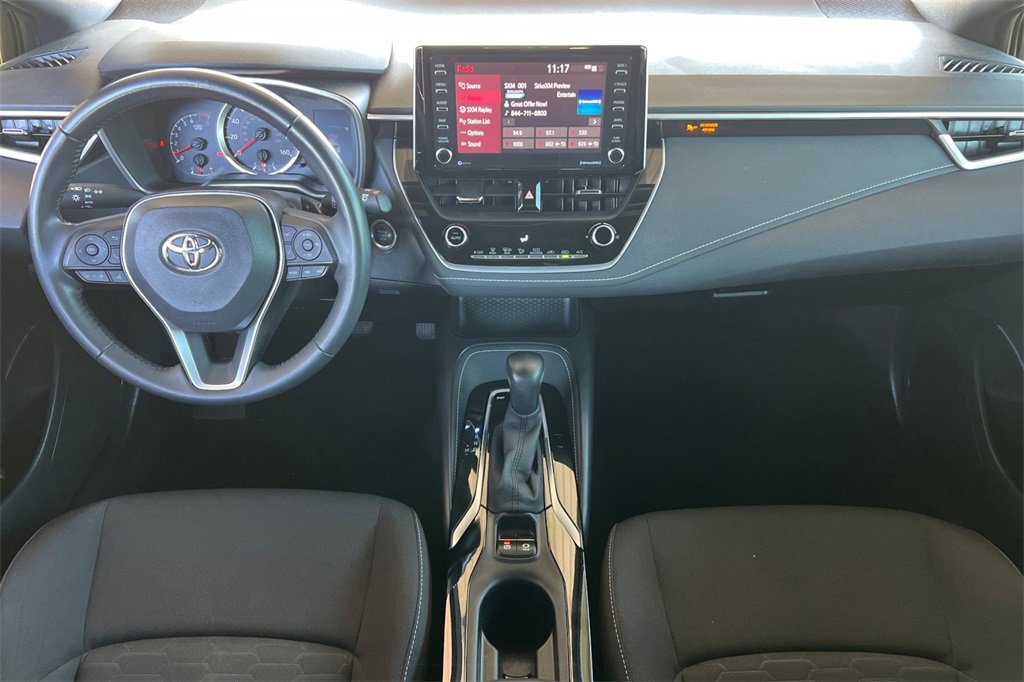 Used 2021 Toyota Corolla XSE image 16