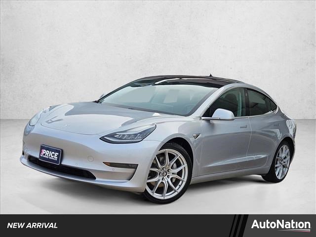 Used 2018 Tesla Model 3 Long Range image 1