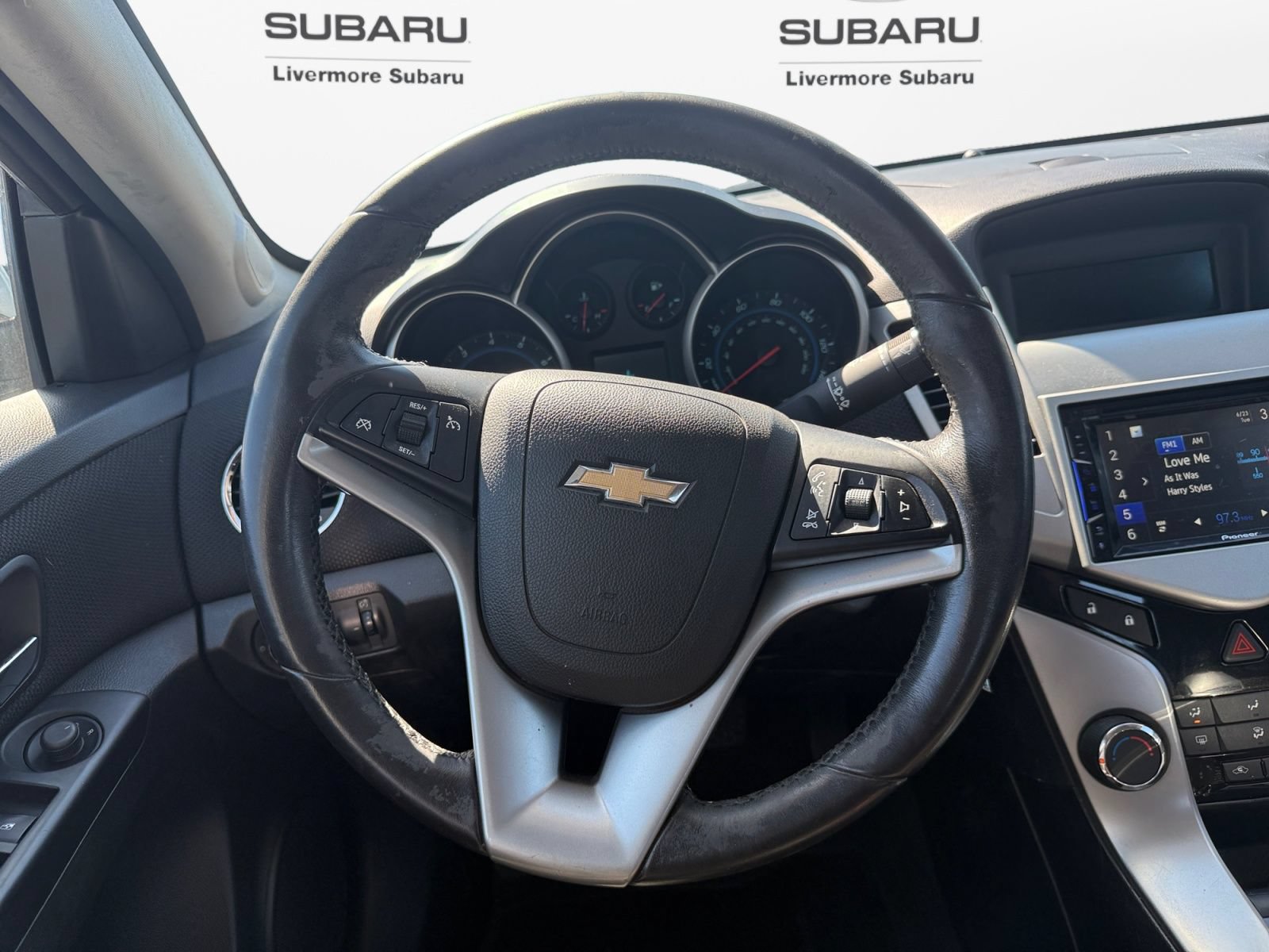 Used 2012 Chevrolet Cruze LT FWD image 13