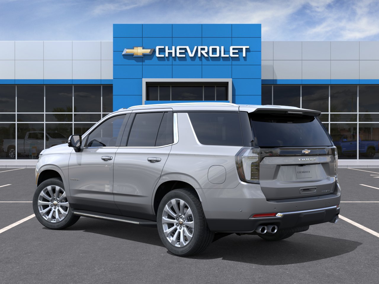 New 2026 Chevrolet Tahoe Premier RWD image 39