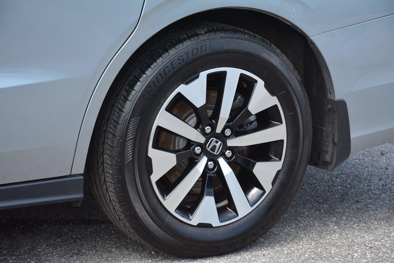 Used 2026 Honda Odyssey EX-L image 31