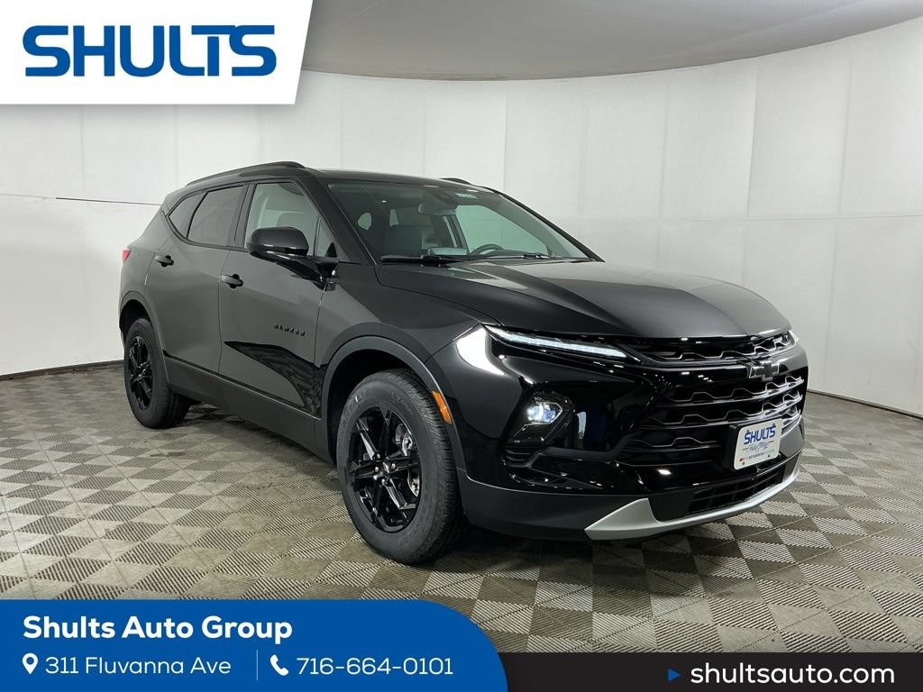 New 2026 Chevrolet Blazer LT w/ Convenience Package