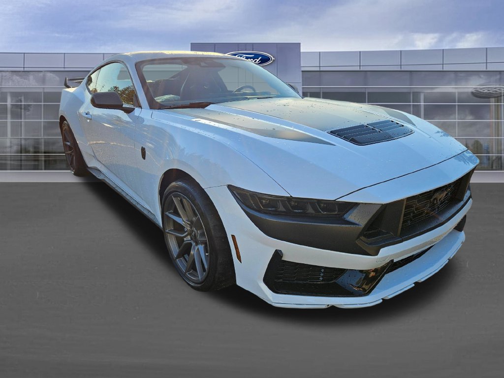New 2026 Ford Mustang Dark Horse w/ Dark Horse Handlin Package RWD image 8