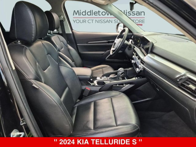 Used 2024 Kia Telluride S w/ S Sunroof Package AWD/4WD image 38