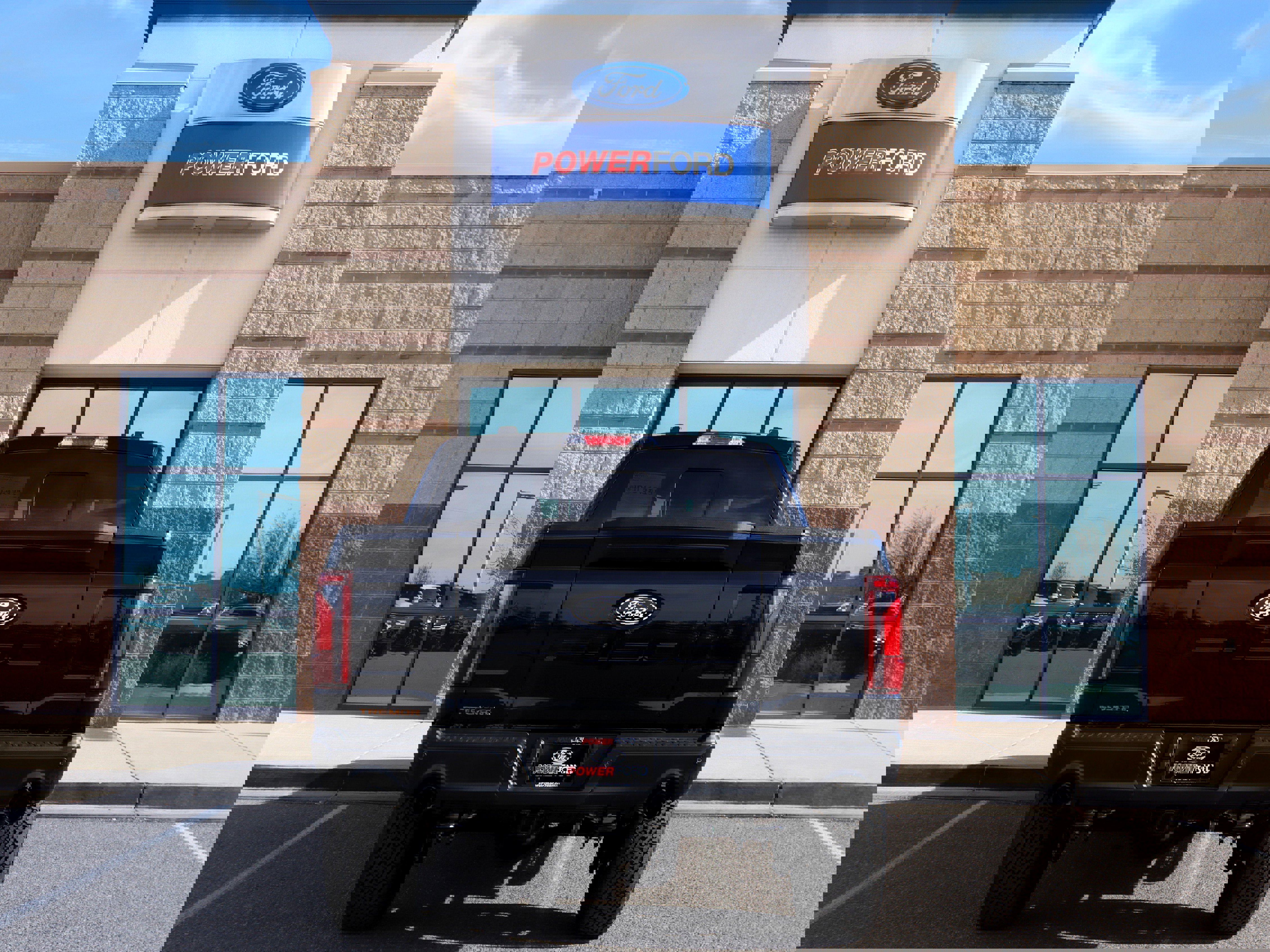 New 2025 Ford F150 Tremor w/ Equipment Group 402A High image 7