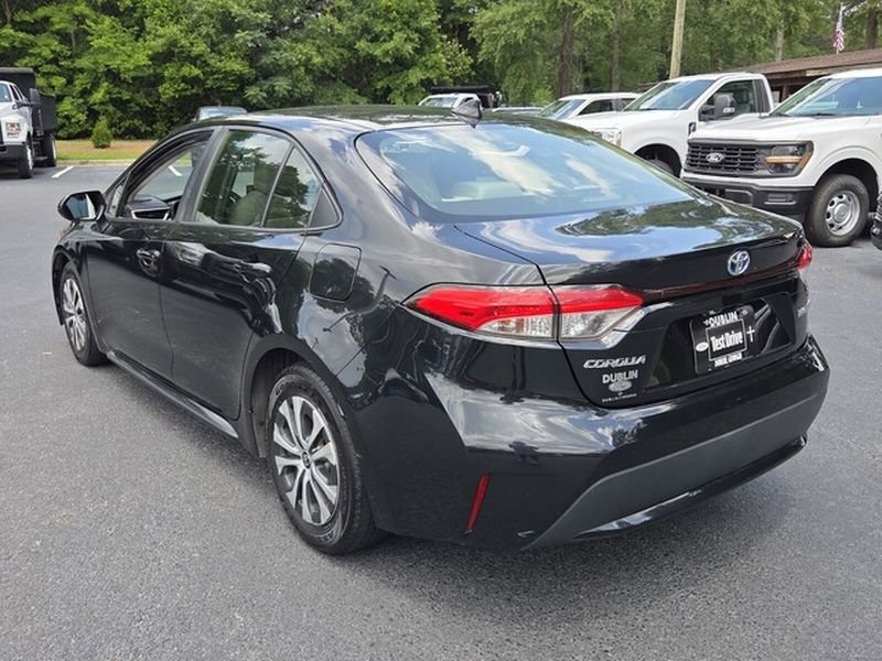 Used 2021 Toyota Corolla LE FWD image 12